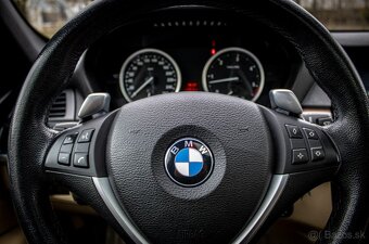 BMW X6 xDrive 35sd, 210kW, A6, 5d. (2008 - 2010) - 12
