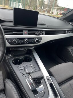 Audi A4 2.0tdi S-line 2018 - 12