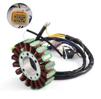 Polaris Scrambler,Sportsman stator - 12