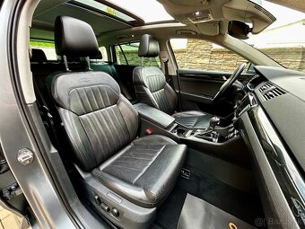 Škoda Superb Combi 2.0 TDI Laurin Klement DSG EU6 - 12