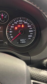Audi A3 sportback 1.2 TFSi - RV 2011 - 12