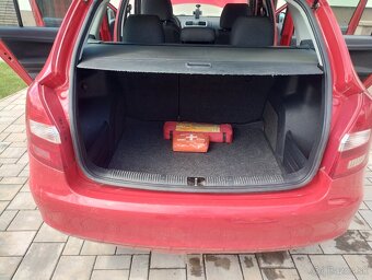 Skoda Fabia 2 - 12