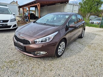 Kia ceed - 12