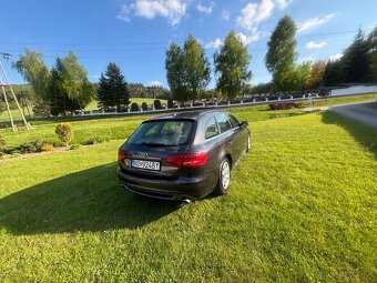 Audi a4 b8 2.7 tdi,automat,cuvak - 12