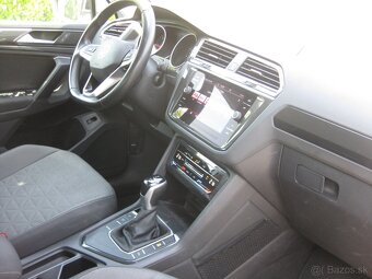 Predám VW Tiguan 2.0TDI 110kW A7 - 12
