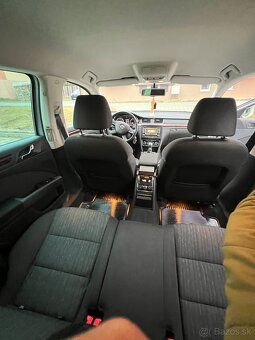 Škoda Superb 2 Facelift Combi 4x4 ,M6 - 12