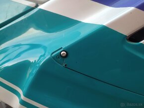 Honda CBR 600F PC23, 1989, Benetton Colours. - 12