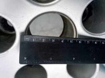 5x112 Originál Audi 5 Lúč VW Škoda Seat 225 50 R17 Letné - 12