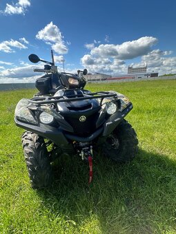 Yamaha Grizzly 700 2022 - 12