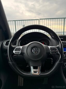 VW Golf 2.0 tdi GTD -aj na splátky - 12