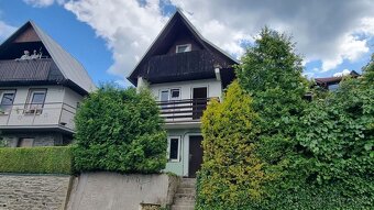 Záhrada s murovanou chatou – Zvolen, Môťová - 12