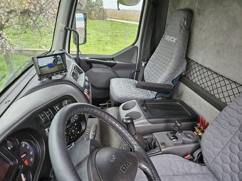 NOVY HAKOVY NOSIC KONTAJNEROV DAF LF 55.220 15TON - 12