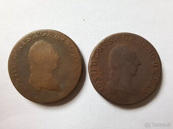 Mince - grajciare, soldo - 12