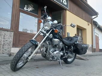 Yamaha XV 1100 Virago Uh Hradiště - 12