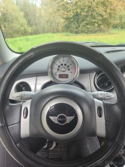 MINI Cooper R50 - 12