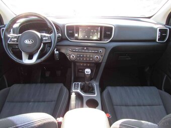 Kia Sportage 1.6 CRDi 136k Gold 4WD - 12