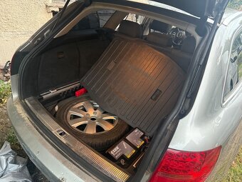 Audi A6 c6 2.7TDI  (na náhradné diely) - 12