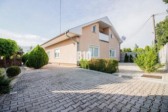 PRENÁJOM RD v Janíkovciach s 3 bytovými jednotkami - 12