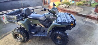 Polaris Sportsman 500 EFI X2 - 12