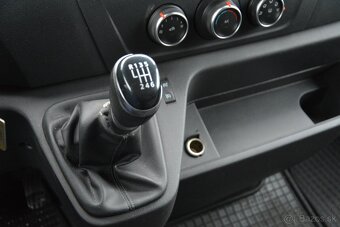 Renault Master SR. voz, kamera - 12