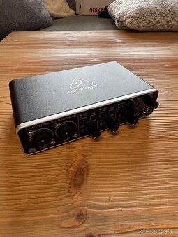 Čisto novy Herny/Podkastovy set-up - 12