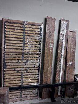 Manželská posteľ - 12