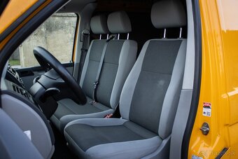 Volkswagen Transporter T5 2.0 TDI LR, 4d. - 12