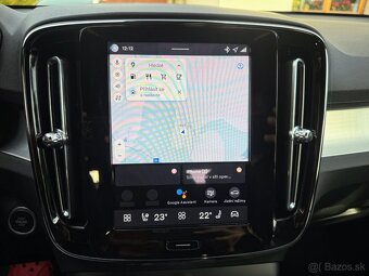 Volvo XC40, B3 AUT PLUS BLACK EDITION , DPH , 2/2026, 900km - 12