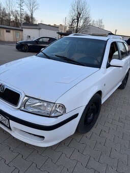 Škoda Octavia L&K - 12