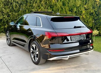 AUDI E-Tron S-line Quattro,230KW/313PS,PANO,KOZA,KAM,MATRIX - 12
