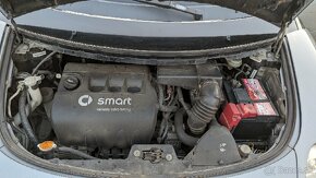 Smart forfuor 1.3 Automat - 12
