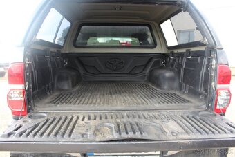 Toyota Hilux DC 3.0 I D-4D Sol A/T - 12