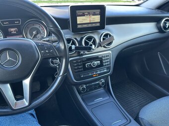 Predám Mercedes Benz GLA - 12