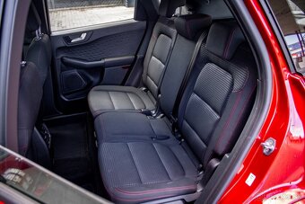 Ford Kuga 2.0TDCi 4x4 ST-line - ZÁRUKA 12mes./20 000km - 12