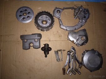 SUZUKI RMZ 450 rok 06 motocross dily - 12