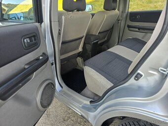 Nissan X-trail 2.2dCi 100kw 4×4,M6, BEZ KOROZIE GAR.KM - 12