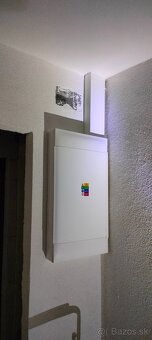 Elektrikár , Elektroinštalačné práce - 12