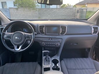 Kia Sportage 1.7 ECOdynamics, diesel, 104kw, 2018 - 12
