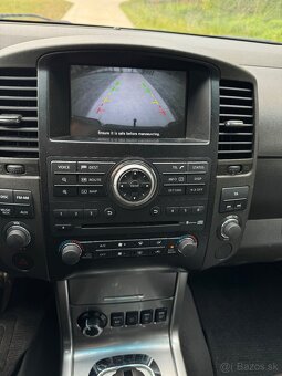 Nissan Navara D40 facelift 2.5 140KW Full vybava nova STK - 12