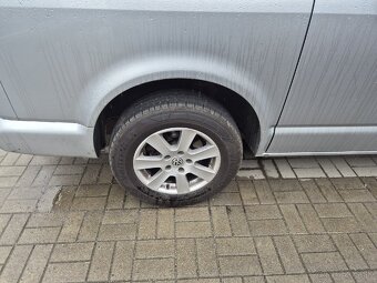 Predám VW caravelle - 12