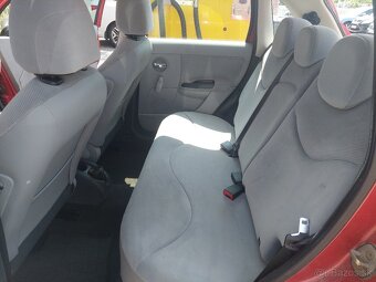 Rezervovane - Citroen C3, 1.4l, kamera, 2007, 137.554 km - 12