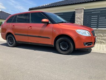 Škoda Fabia 2 combi - 12