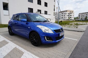 Predám suzuki swift 1.2, 69kw, 2016, 51000km - 12