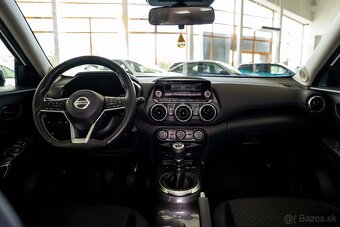 Nissan Juke 1.0 DIG-T 114 Visia - 12