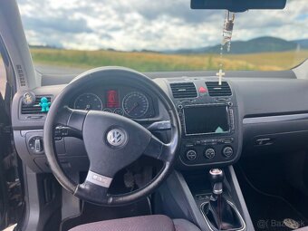 VW Golf 5 2.0 TDi 125 kw GT - 12