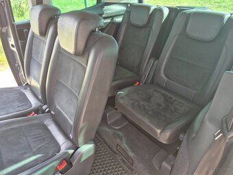 Predám VW sharan 2.0tdi,dsg,7miestne - 12