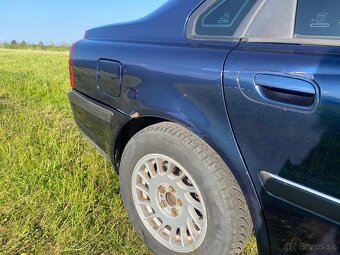 Volvo S80 2.5 TDI, 5st. automat, 103kw, r.v.1999 - 12