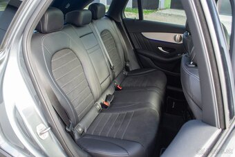 Mercedes-Benz GLC SUV 200 d 4MATIC I V ZÁRUKE I ODPOČET DPH - 12