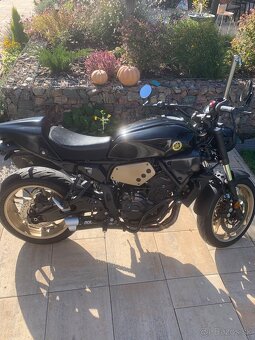 YAMAHA XSR 700 2022 moznost odpoctu DPH - 12