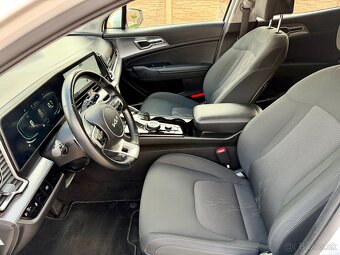 Kia Sportage 1.6T-GDI Gold Mild Hybrid A/T - 12